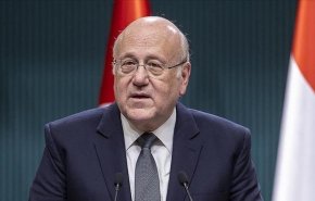 میقاتی: عدم گسترش جنگ در کانون توجهات ما قرار دارد
