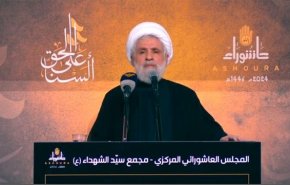 شیخ قاسم: توقف یا ادامه درگیری در جبهه شمال، به جنگ غزه بستگی دارد
