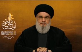 سید حسن نصرالله: گروه‌های تکفیری ساخته پرداخته آمریکا و انگلستان است