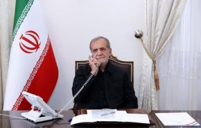 پزشکیان در گفت‌وگو با هنیه: دولت من موضوع فلسطین را در اولویت کاری خود قرار خواهد داد
