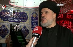 خون شهدای مقاومت امتداد خون پاک شهیدان کربلا است
