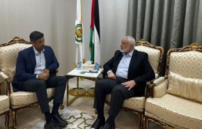 هنیه: به حفظ ثبات لبنان تمایل داریم/مذاکرات را تعلیق نکرده‌ایم
