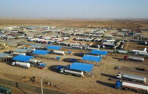 3 مليارات دولار، قيمة التبادل بين إيران وأفغانستان عن طريق دوغارون سنويا
