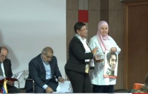 گزارش العالم از گردهمایی بین‌المللی حمایت از مقاومت در تونس