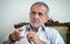 پزشکیان در واکنش به تشویق نتانیاهو در کنگره آمریکا: خون بی‌گناه ظالم را رها نمی‌کند