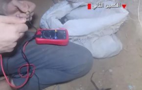 صهیونیست‌ها چگونه در کمین مرگ گردان قسام در رفح افتادند؟+فیلم