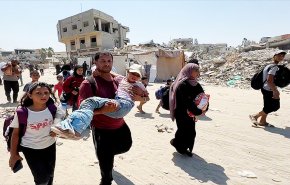 طائرات الحتلال ومدفعيته تواصلان ارتكاب جريمة الإبادة الجماعية بغزة