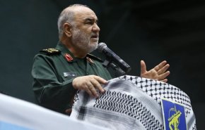 سرلشکر سلامی: آتش خشم و انتقام از جنایات اخیر رژیم صهیونیستی شعله ورتر می شود

