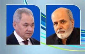 دیدار دبیران شورای عالی امنیت ملی ایران و روسیه
