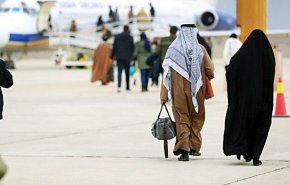 انجام ۳ هزار پرواز رفت و برگشت به عراق در ایام اربعین
