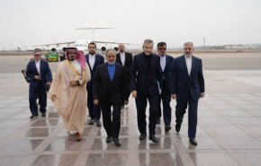 باقری وارد جده شد
