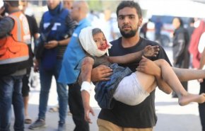 لحظه به لحظه با 307مین روز حملات به غزه و کرانه باختری فلسطین