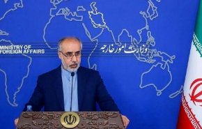 واکنش کنعانی به اظهارات وزیر دارایی رژیم صهیونیستی در باره کشتار 2 میلیون فلسطینی
