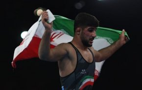 پدیده کشتی ایران قهرمان المپیک شد/ کسب دومین طلای ایران با اسماعیلی ۲۱ ساله 