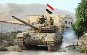ضربات سنگین ارتش سوریه به تروریست‌ها در ادلب و حلب
