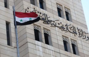 سوریه خواستار خروج فوری آمریکا از خاک خود شد
