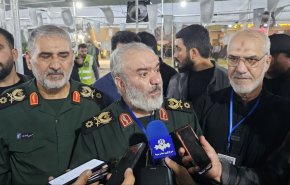 حرس الثورة الاسلامية: سنعاقب الكيان الصهيوني في الزمان والمكان المناسبين