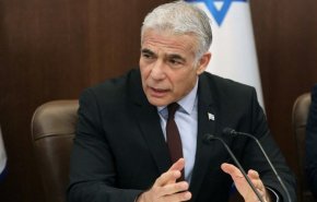  
لاپید: دولت اسرائیل در مسیر فروپاشی قرار دارد
