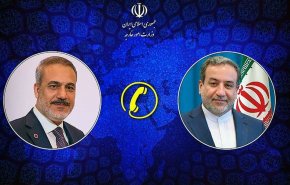  تنش‌ در منطقه و مناسبات تهران - آنکارا؛ محور رایزنی عراقچی و وزیر خارجه ترکیه
