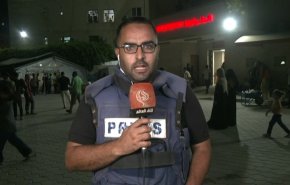 فيديو خاص: قصف منزل مكتظ في القطاع، هل فيه قيادي؟!!