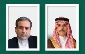 گفتگوی تلفنی وزیر خارجه عربستان با عراقچی
