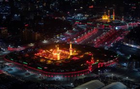 حضور بیش از ۲۱ میلیون زائر در اربعین حسینی ۱۴۰۳
