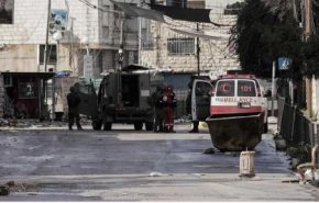 رئیس هلال احمر فلسطین: اشغالگران بخش بهداشت کرانه باختری را هدف قرار می‌دهند