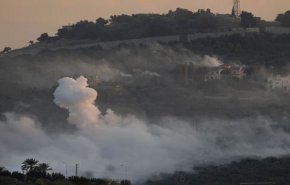 حمله موشکی گسترده حزب الله به شمال فلسطین اشغالی
