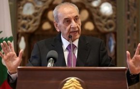 رئیس پارلمان لبنان: نتانیاهو به دنبال «تجزیه منطقه» است
