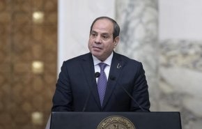 السیسی: خواستار آتش‌بس فوری در غزه هستیم
