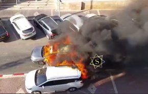  انفجار یک خودرو در شمال فلسطین اشغالی
