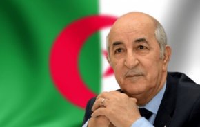 «تبون» با کسب بیش از ۹۴ درصد آرا رئیس جمهور الجزایر باقی ماند
