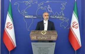 کنعانی: صادرکنندگان بمب‌های ممنوعه، حق ندارند ایران را با ادعاهای پوچ تحریم کنند

