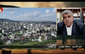 شهادت شماری از فلسطینیان در حمله هوایی به طوباس

