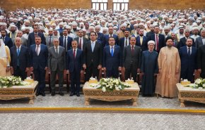 السودانی خواستار حمایت جهان اسلام از تشکیل کشور مستقل فلسطین شد
