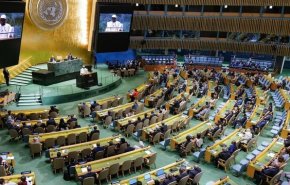 تصویب قطعنامه پایان اشغالگری اسرائیل در سازمان ملل
