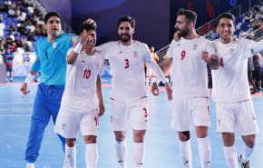 كأس العالم لكرة الصالات: ايران تتاهل الى الدور الثاني 