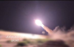 حمله پهپادی مقاومت عراق به ایلات
