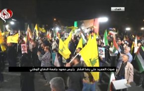 العميد أفشار:إذا قام الكيان بأي عمل عسكري ضد إيران سنقصف قواعده العسكرية  