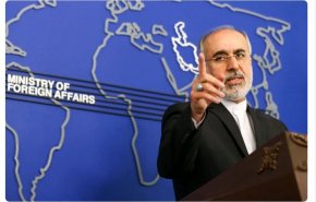 کنعانی: ایران در مقابل متجاوزان سخت عمل خواهد کرد
