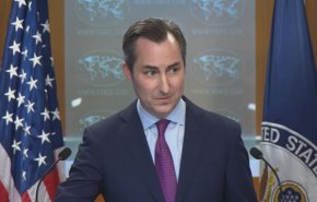 آمریکا: در حال گفتگو با اسرائیل برای واکنش به ایران هستیم
