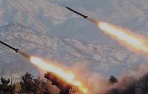 شلیک بیش از ٢٠ موشک از لبنان به شمال فلسطین اشغالی
