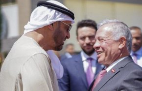 الرئيس الإماراتي يصل الأردن في زيارة رسمية
