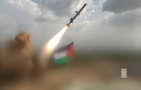 شلیک موشک از یمن به سمت فلسطین اشغالی