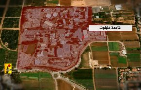 حزب‌الله: پایگاه واحد اطلاعاتی ۸۲۰۰ اسرائیل را هدف گرفتیم
