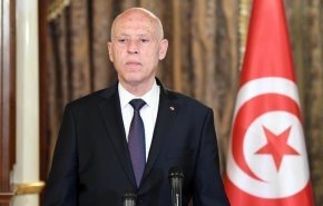 «قیس سعید» برای دومین بار رئیس جمهور تونس ماند + فیلم