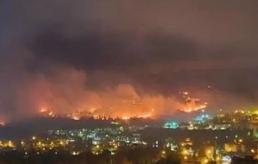 قتيلان في كريات شمونة و6 إصابات بحيفا بصواريخ من لبنان