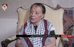 فعال زن فلسطینی در گفتگو با العالم: طوفان الاقصی در شرایط فعلی واجب بود/ حمایت محور مقاومت از فلسطین ستودنی است