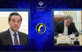 گفت‌وگوی تلفنی عراقچی با همتای چینی‌اش