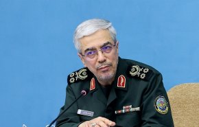 سرلشکر باقری: دشمن صهیونیستی بداند به پایان عمر نکبت‌بار خود نزدیک شده است
